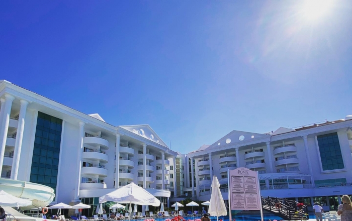 Roma Beach Resort & Spa Antalya Havalimanı VIP Transfer